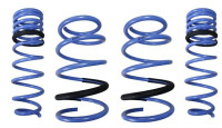 Triple S пружины под занижение MAZDA 3 MK1 BK 2.0 (04-09)