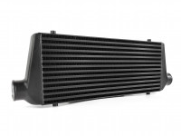 Интеркулер 550х230х65 выхода 63мм (черный)