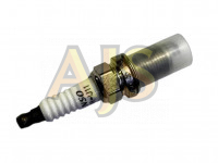 Toyota cвеча зажигания Denso K16RU11 9091901164