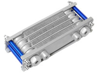 Масляный радиатор для мототехники 4 ряда