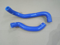 Патрубки радиатора Toyota Celsior 20 1UZ (синий)
