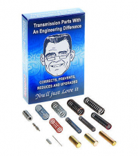 TransGo комплект для тюнинга автомата Toyota Aisin A340,  341,  343