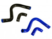 4x4 Патрубки интеркулера MMC Delica PD8W 4М40 (черный)