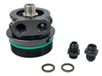 Проставка для масляного радиатора Toyota 1 2 3 5GR с заменой фильтра