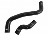 Патрубки радиатора Toyota Levin AE101 (черный)