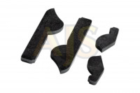 Комплект усиления переднего моста BMS Nissan Patrol Y60, 61