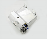 Маслосборник квадратный плоский