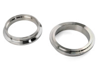 Фланцы для v-band соединения 63мм пара нержа