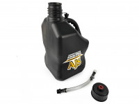 Канистра пластиковая AJS 20л (черный)