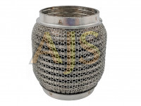 Гофра глушителя с сеткой AJS interlock 76х100