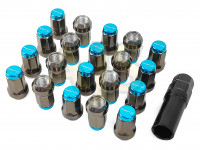 Гайки колесные Project Mu Super Lock7 M12x1.5