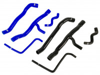 Патрубки системы охлаждения VW Golf MK6 2.0T Gti Tsi CCZA 08-15 (черный)