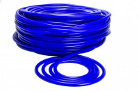 Шланг силиконовый 8х13 (синий)