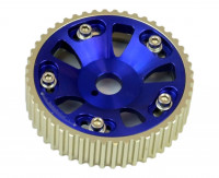 Шестерня разрезная Toyota 1jz ,2jz (синий)