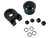 Проставка для масляного радиатора VW Golf7 EA888 2.0 gen3