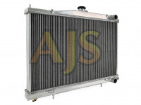Радиатор алюминиевый Nissan Skyline R33 40мм MT AJS