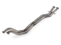 Даунпайп BMW E46 (midpipe)