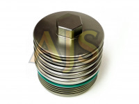 Корпус масляного фильтра BMW B48