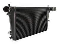Интеркулер VW Golf MK5, MK6, Passat B6, Audi TT Wagner style tube-fin