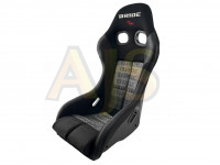 Сиденье спортивное ковш Bride Low Max (черно-серый)