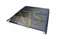 Крышка кузова тип A жесткая Toyota Tundra 07-17 Crew Max, короткий кузов