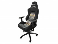 Кресло офисное полуковш BRIDE