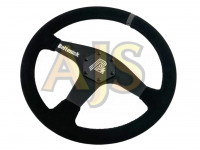 Beltenick руль спортивный без выноса замша