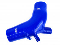 Патрубок впускной MMC EVO 10  X 4B11T CZ4A 08-15 (синий)