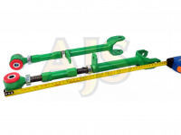 Toyota Mark 2 JZX90, JZX100 рычаги задние нижние развальные AJS на PU