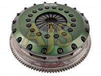 EDEL 300 сцепление двухдисковое демпферное SOFT BMW E36