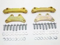 Taiko проставки под два суппорта (Nissan RWD Skyline, Silvia) на Toyota Mark 2 jzx90, jzx100 (к-т)