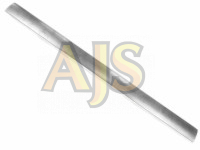 Профиль алюминиевый для распорок 60мм