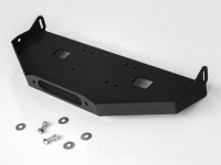 Площадка под лебедку для бампера BMS060107 для Toyota Land Cruiser 200 08-15