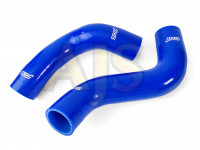 Патрубки радиатора Subaru Forester SF 98-02 атмо (синий)