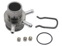 Адаптер блоу-оффа Audi A4 B7, VW GTI MK5 2.0T TFSI