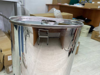 Бочка выхлопная Т-образная 57 - 51х2 УЦЕНКА