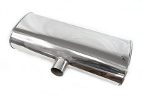 Бочка выхлопная Т-образная 76 - 63х2