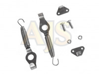 Замки багажника и обвесов S style