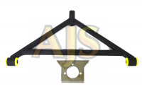 Рычаг А образный 2101  2121 на круглой трубе  полиуретан PBK