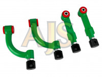 Рычаги передние с регулировкой PU Nissan Skyline R33 34 AJS комплект