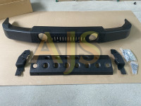 Suzuki Jimny JB43 33 бампер алюминиевый короткий