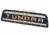 Решетка радиатора BMS TUNDRA RED для Toyota Tundra 07-10