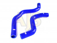 Патрубки радиатора MMC Lancer Evo 7-8 CT9A (синий)