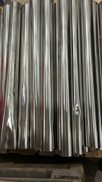 Труба для глушителей 89мм нержа УЦЕНКА