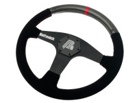 Beltenick руль спортивный без выноса замша