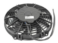 Вентилятор электрический SPAL универсальный 9* (225мм) 12V 1020 м³,  ч