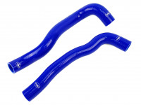 Патрубки радиатора Toyota Aristo 161 2jz-gte (черный)