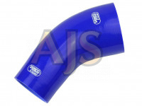 Патрубок впускной Audi B9 S4 Quattro 3.0T (черный)