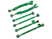 Subaru Impreza GC, GD, Forester SF, SG набор задних рычагов AJS