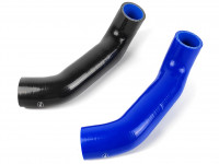 Патрубок впускной Toyota Mark 2 JZX110 (черный)